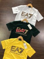 ARMANI PREMIUM LYCRA T-SHIRTS