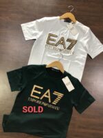 ARMANI PREMIUM LYCRA T-SHIRTS