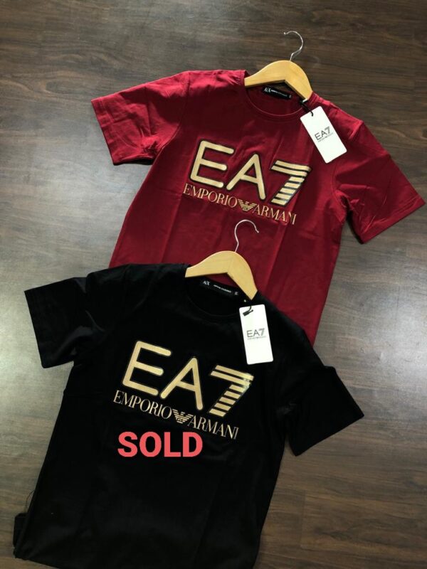 ARMANI PREMIUM LYCRA T-SHIRTS