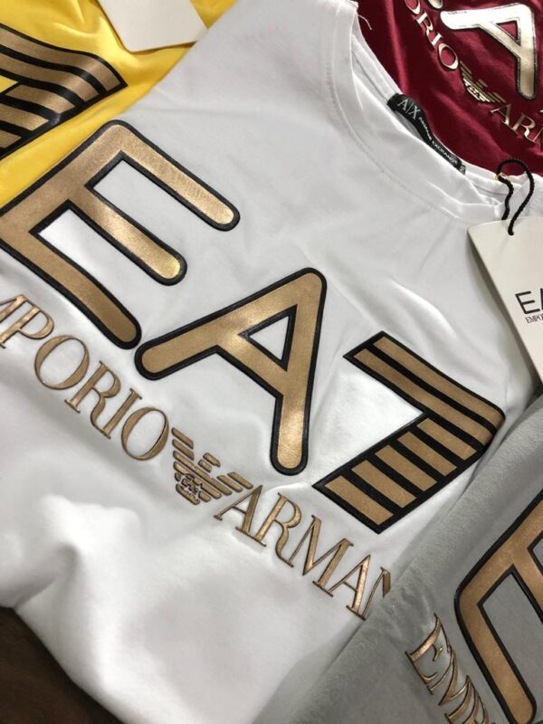 ARMANI PREMIUM LYCRA T-SHIRTS