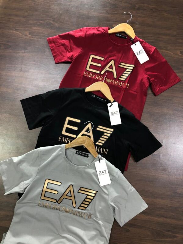 ARMANI PREMIUM LYCRA T-SHIRTS