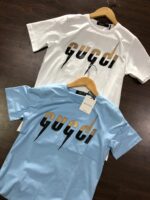 GUCCI PREMIUM LYCRA T-SHIRTS