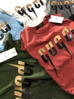 GUCCI PREMIUM LYCRA T-SHIRTS