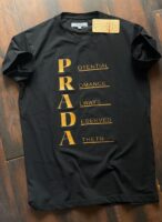PRADA IMPORTED T-SHIRTS