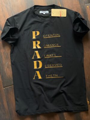 PRADA IMPORTED T-SHIRTS