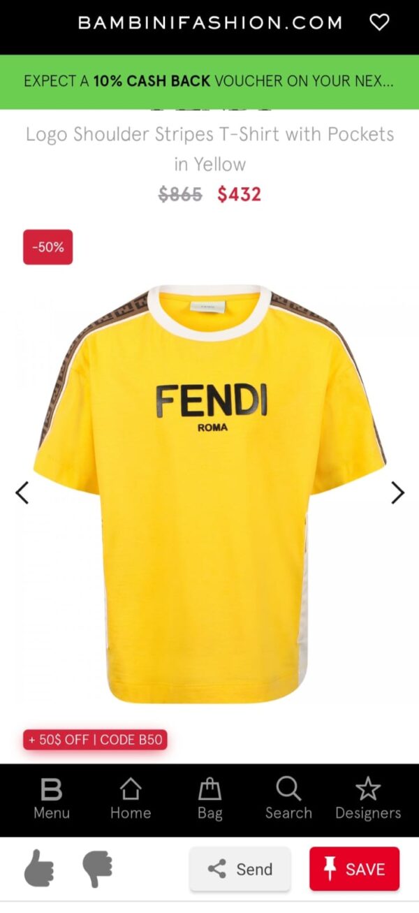 FRNDI PREMIUM COTTON T-SHIRTS