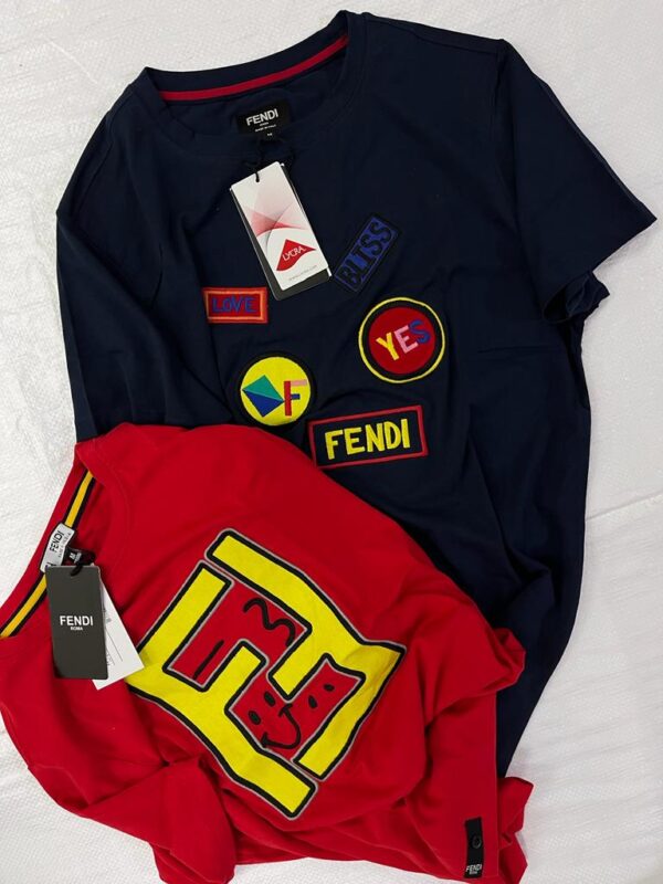 FRNDI PREMIUM COTTON T-SHIRTS