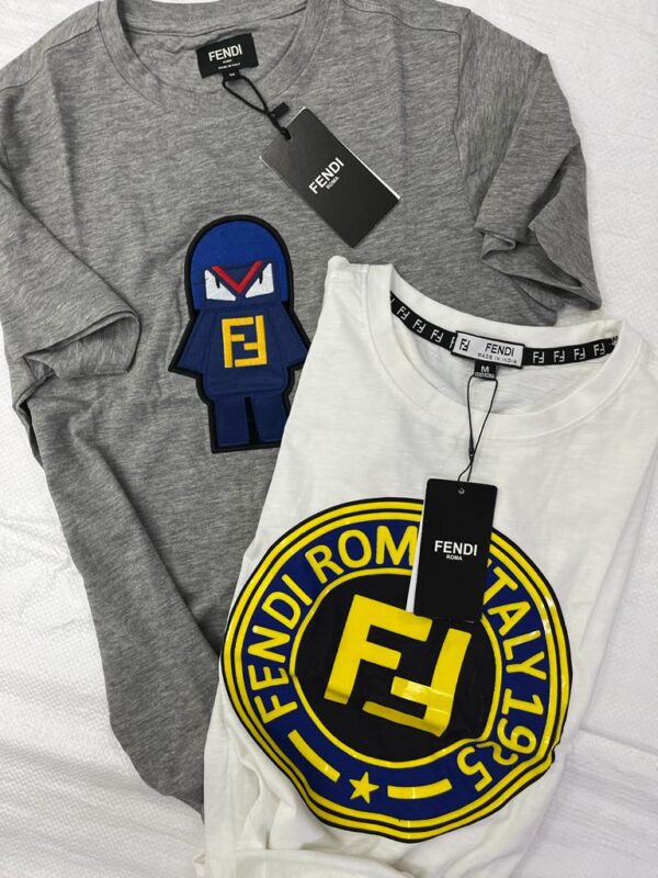 FRNDI PREMIUM COTTON T-SHIRTS