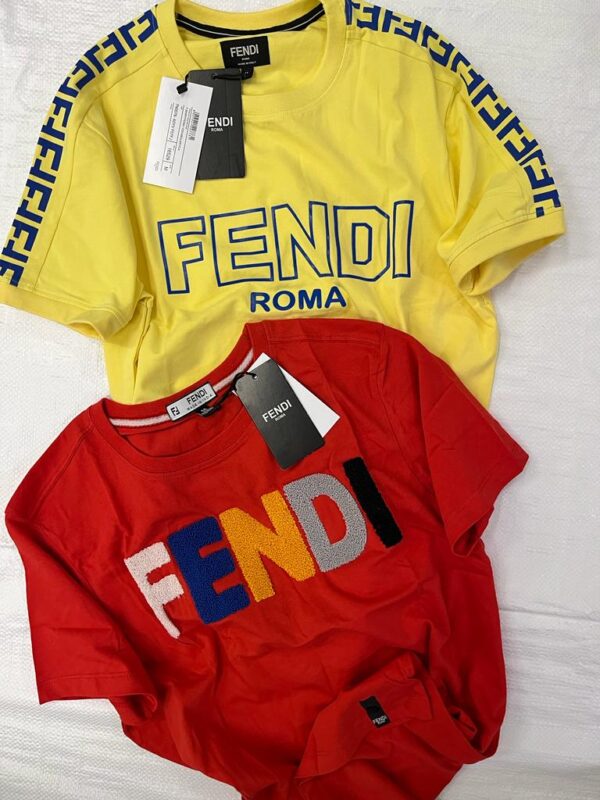 FRNDI PREMIUM COTTON T-SHIRTS