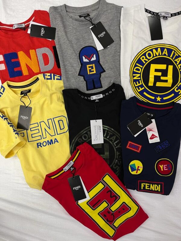 FRNDI PREMIUM COTTON T-SHIRTS