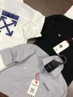 OFF WITHE IMPORTED SHIRTS FOR BOYS