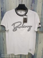 BURBERRY PREMIUM ROUND NECK T-SHIRTS
