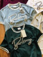 BURBERRY PREMIUM ROUND NECK T-SHIRTS