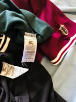 BURBERRY PREMIUM ROUND NECK T-SHIRTS