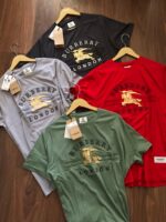 BURBERRY PREMIUM MEN'S T-SHIRTS