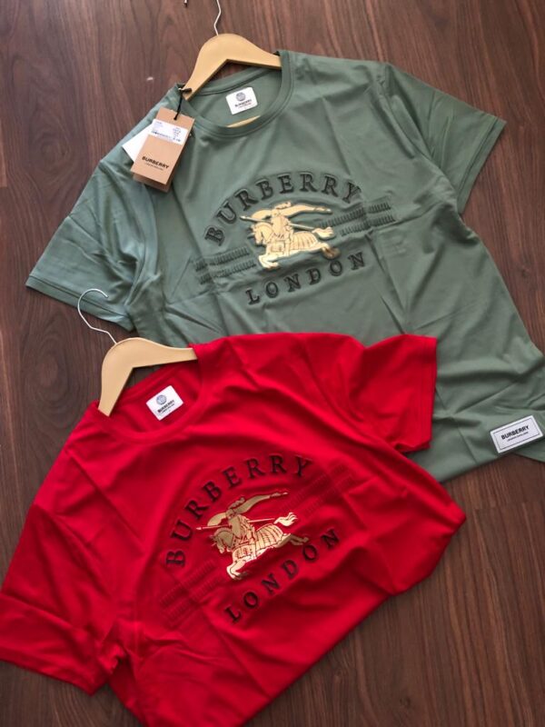 BURBERRY PREMIUM MEN'S T-SHIRTS