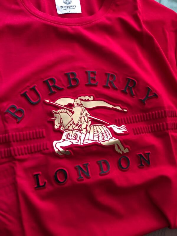 BURBERRY PREMIUM MEN'S T-SHIRTS