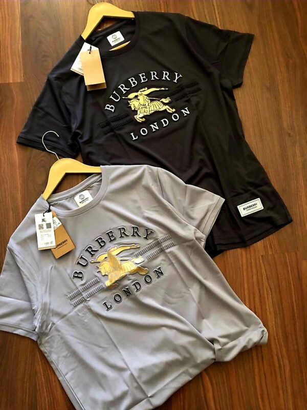 BURBERRY PREMIUM MEN'S T-SHIRTS
