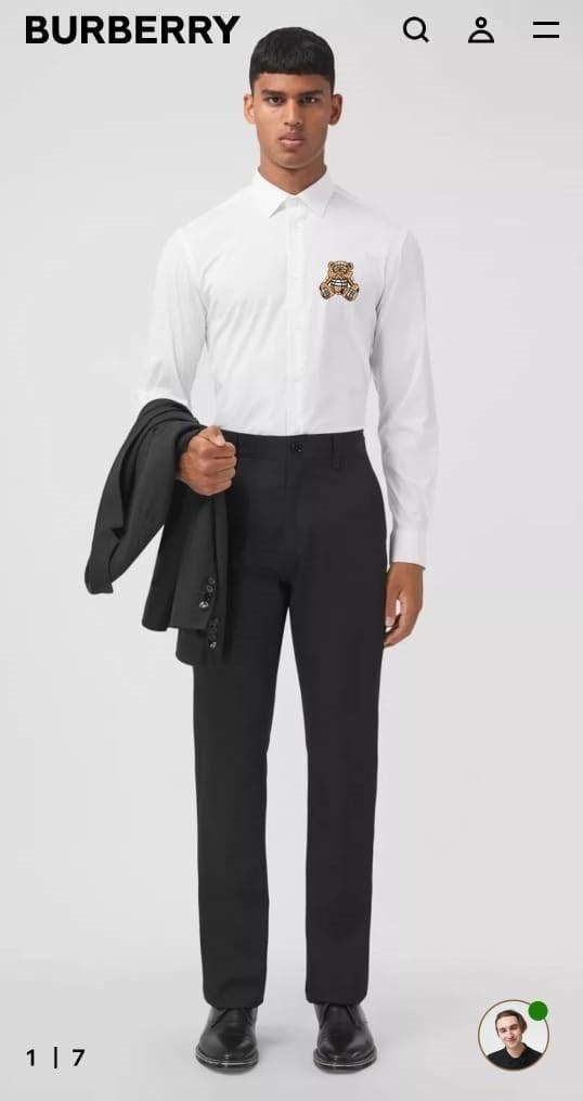 BURBERRY PREMIUM MEN'S SHIRTS