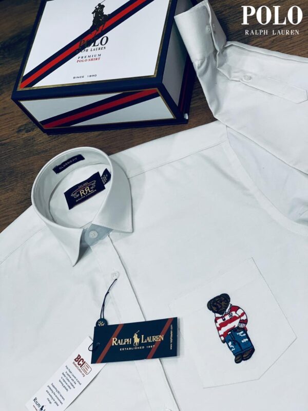 RALPH PREMIUM MEN'S SHIRTS