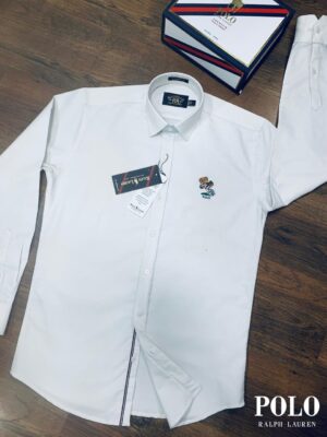 RALPH PREMIUM MEN'S SHIRTS
