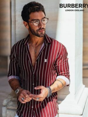 BURBERRY PREMIUM LINING SHIRTS