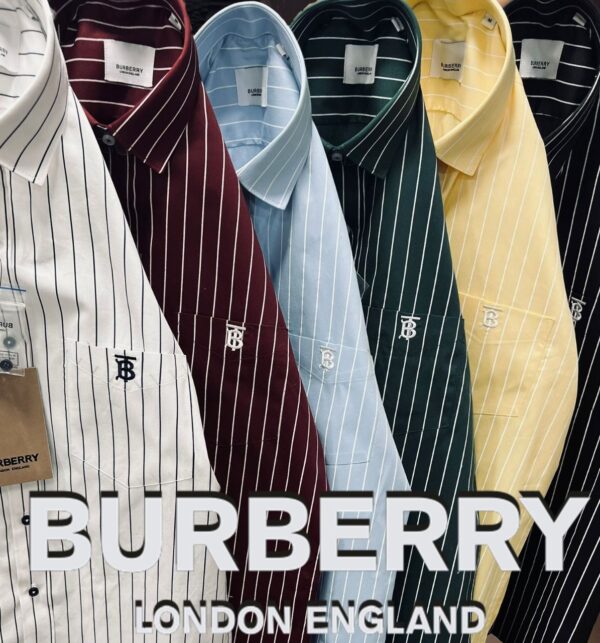 BURBERRY PREMIUM LINING SHIRTS