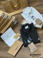 BURBERRY PREMIUM LINING SHIRTS