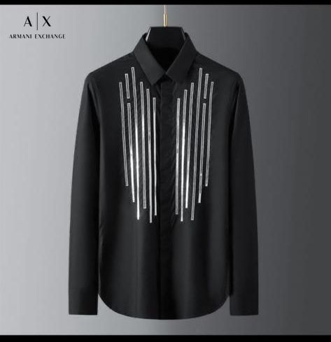 ARMANI PREMIUM MEN'S SHIRTS