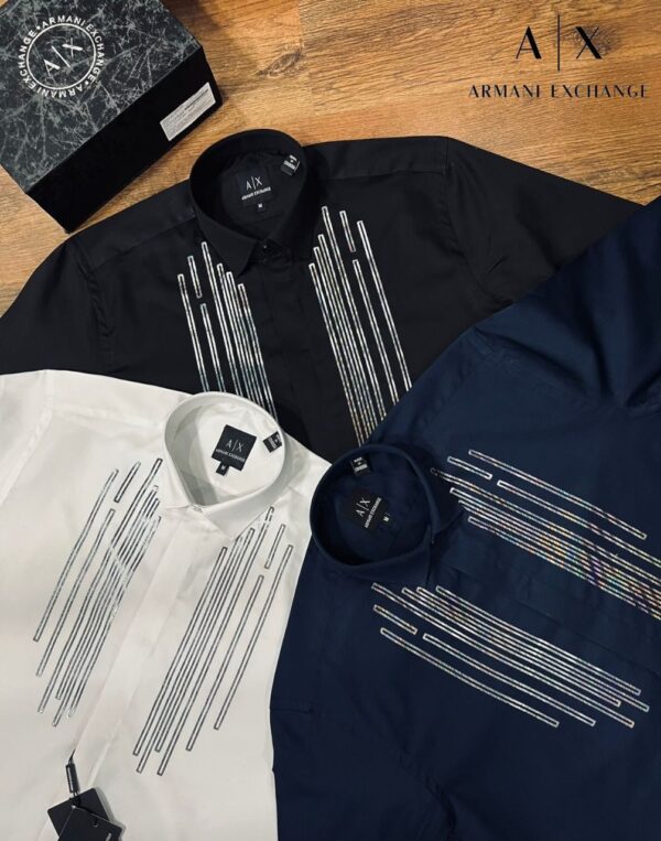 ARMANI PREMIUM MEN'S SHIRTS