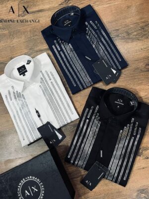 ARMANI PREMIUM MEN'S SHIRTS