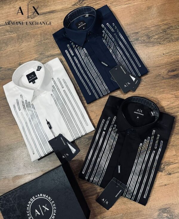 ARMANI PREMIUM MEN'S SHIRTS