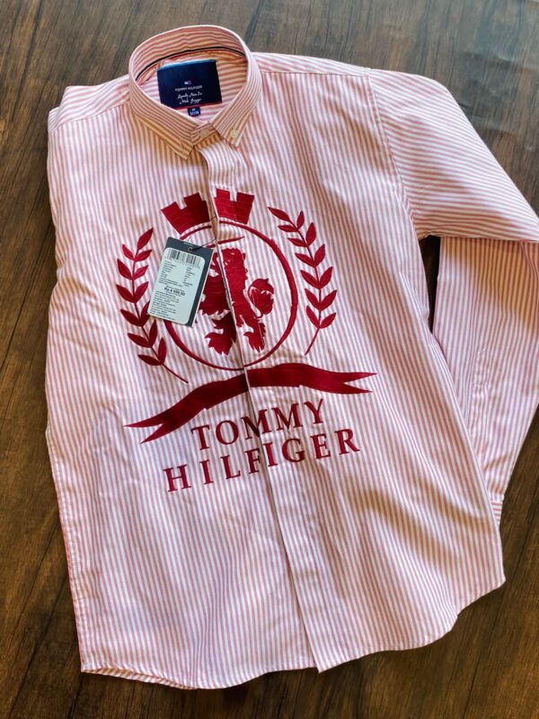 TOMMY HIGH END IMPORTED MEN'S SHIRTS