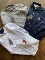 TOMMY HIGH END IMPORTED MEN'S SHIRTS