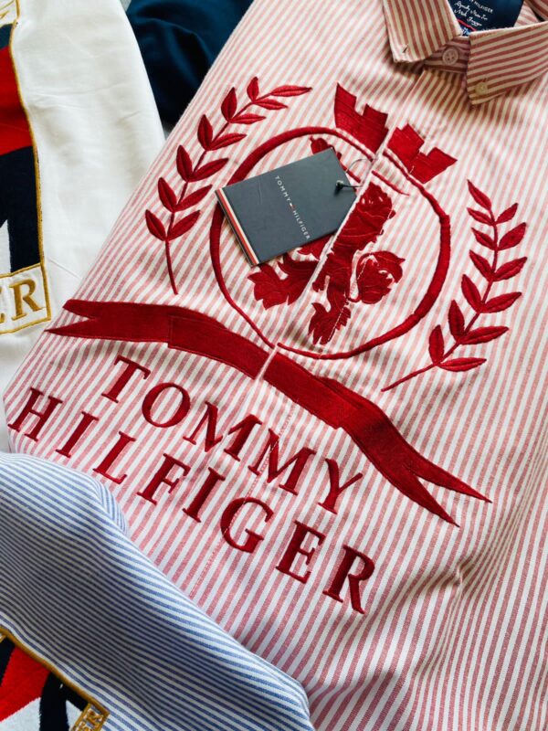 TOMMY HIGH END IMPORTED MEN'S SHIRTS