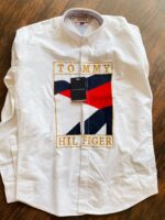 TOMMY HIGH END IMPORTED MEN'S SHIRTS