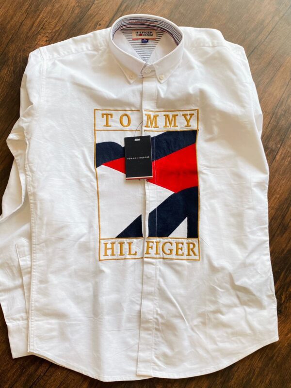 TOMMY HIGH END IMPORTED MEN'S SHIRTS