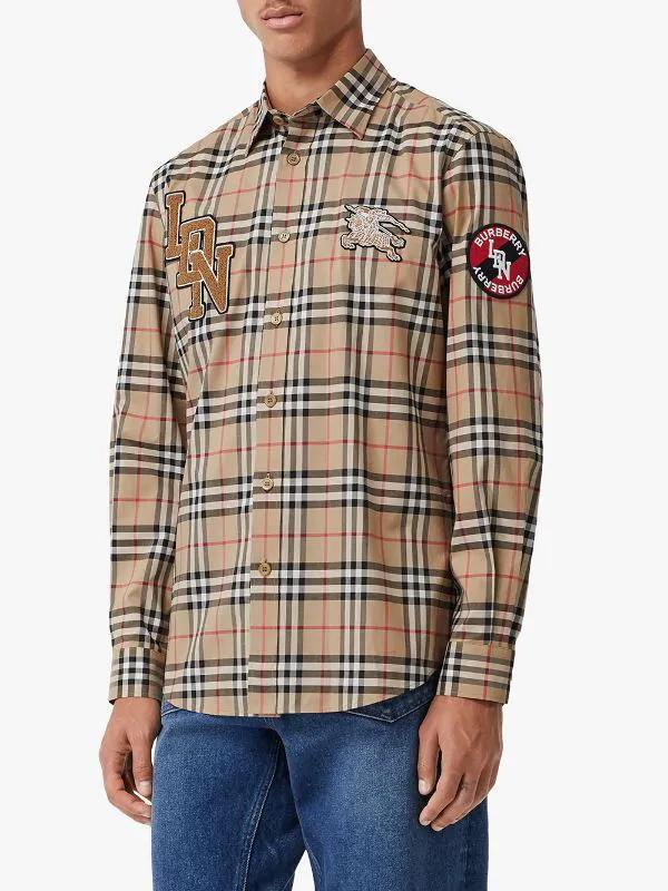 BURBERRY PREMIUM MEN'S SHIRTS 