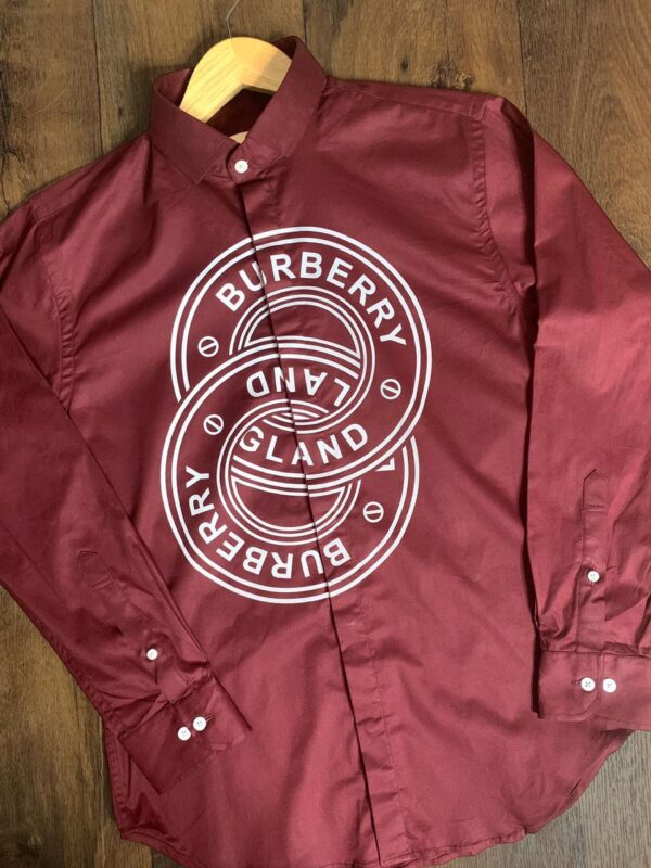 BURBERRY PREMIUM MEN'S SHIRTS