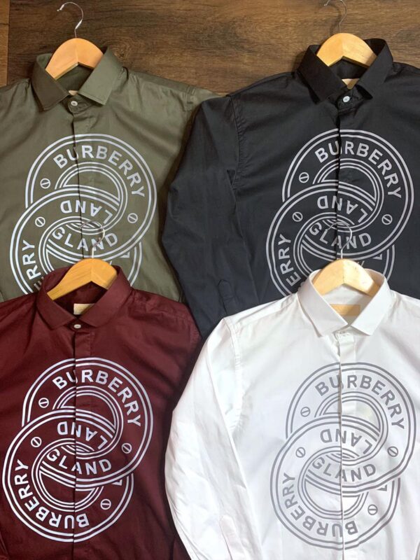 BURBERRY PREMIUM MEN'S SHIRTS