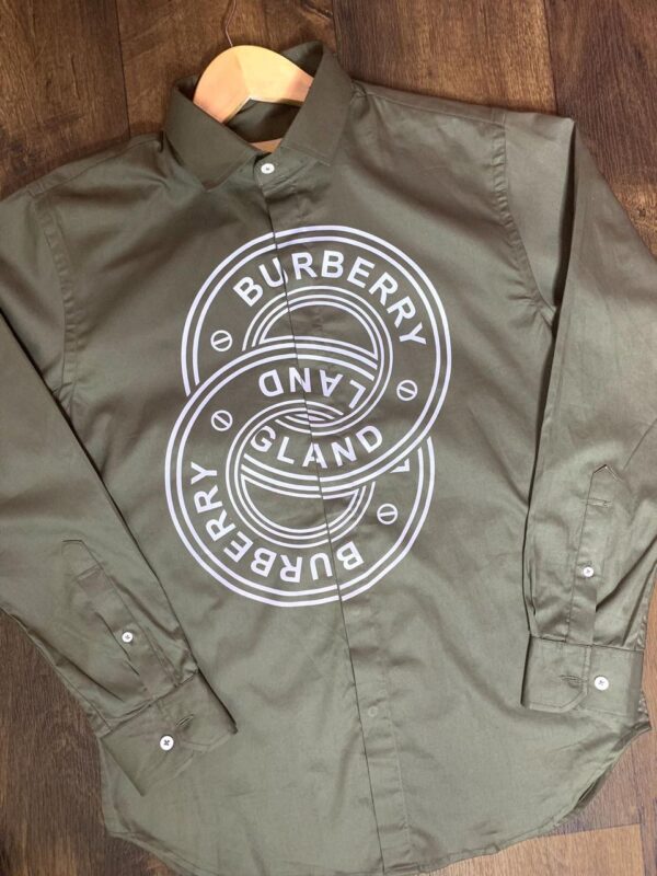 BURBERRY PREMIUM MEN'S SHIRTS