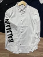 BALMAIN PREMIUM MEN'S SHIRTS