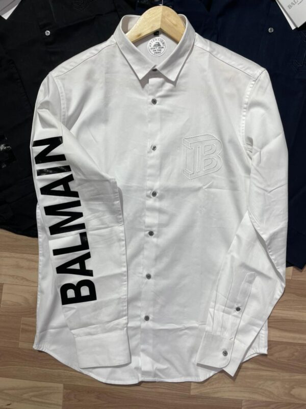 BALMAIN PREMIUM MEN'S SHIRTS