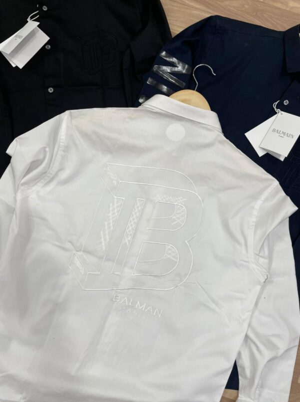 BALMAIN PREMIUM MEN'S SHIRTS