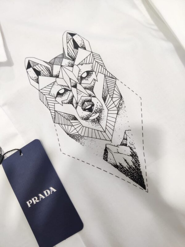 PRADA PREMIUM MEN'S DESIGNER SHIRTS