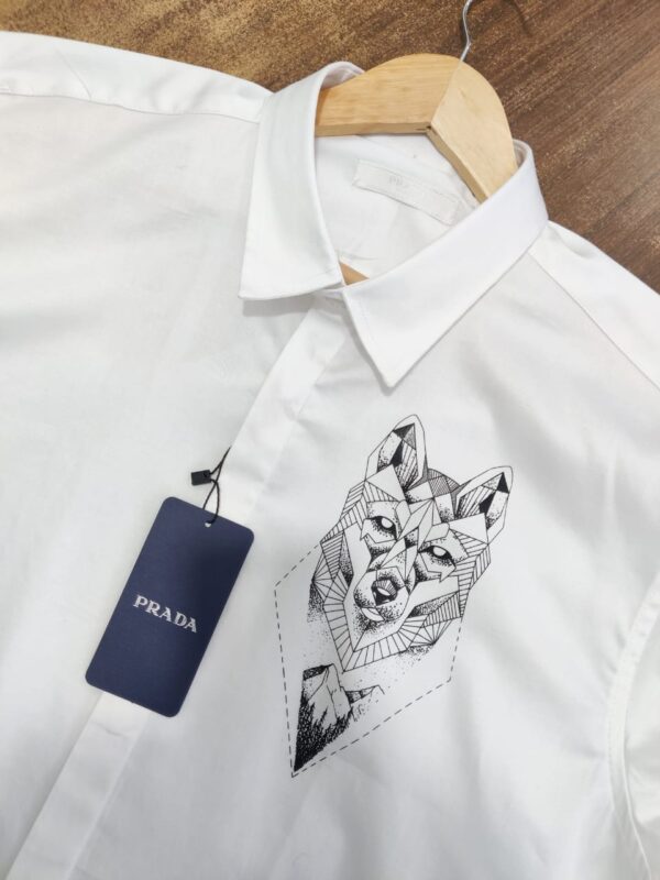 PRADA PREMIUM MEN'S DESIGNER SHIRTS