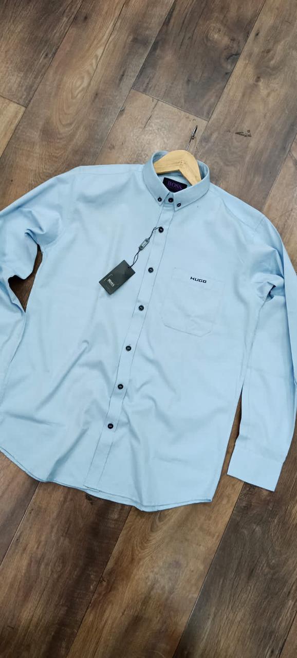 HUGO BOSS PREMIUM MEN'S SHIRTS