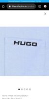 HUGO BOSS PREMIUM MEN'S SHIRTS