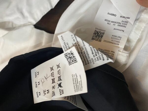 HUGO BOSS PREMIUM MEN'S SHIRTS