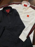 HUGO BOSS PREMIUM MEN'S SHIRTS